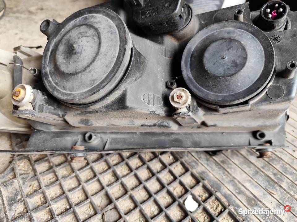 Lampa przednia passat b5