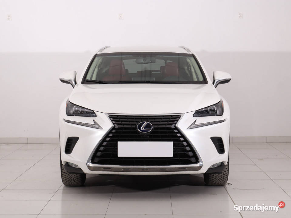 Lexus NX 300h radio sprzedam