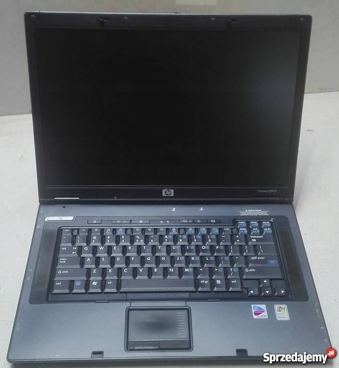Laptop HP nx8220 sprawny zadbany mazowieckie