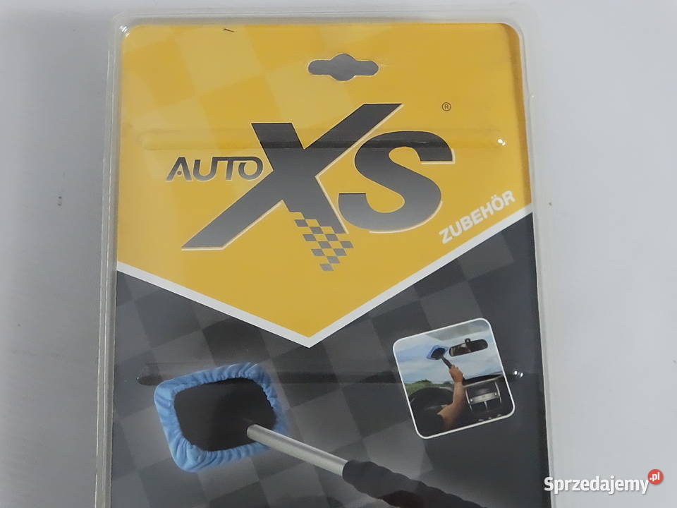 Zestaw do mycia szyb samochodowych Auto XS Biłgoraj