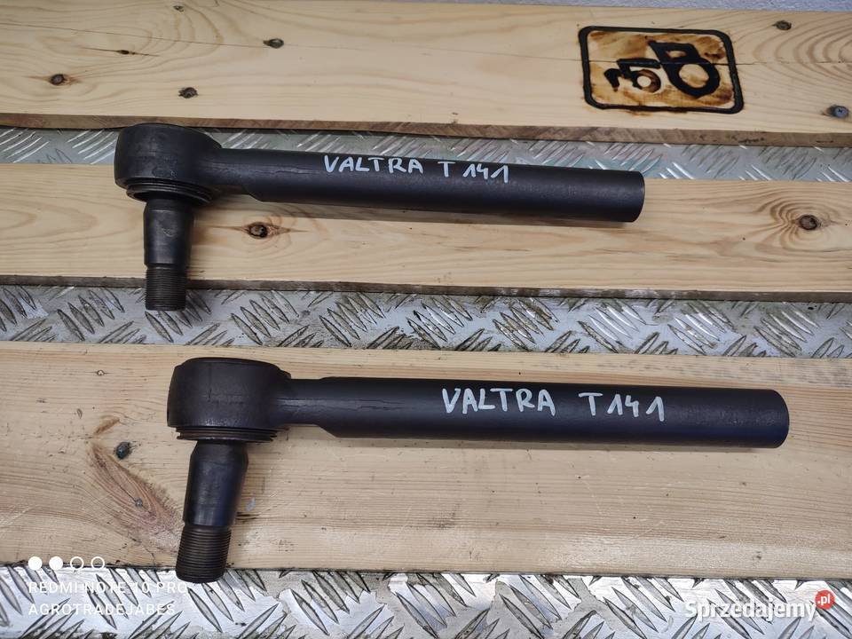 Drążek kierowniczy V37017400 Valtra T 141