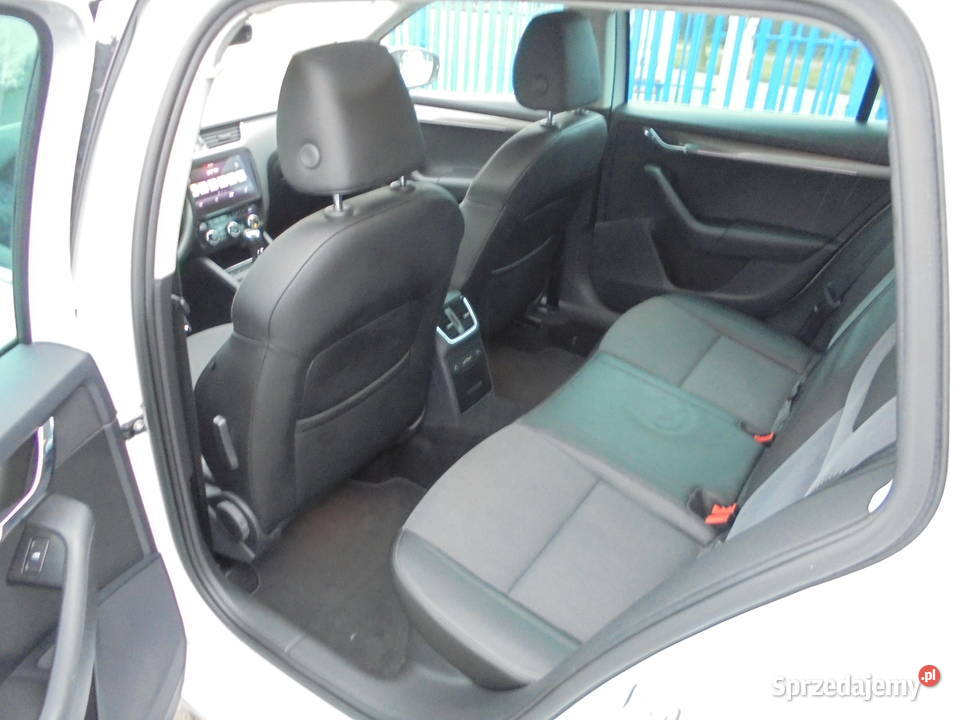 Skoda Octavia 20 TDI Elegance DSG kujawsko-pomorskie Bydgoszcz