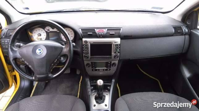 Fiat Stilo ABARTH 24 170 Okazja MożlZamiana Radlin sprzedam