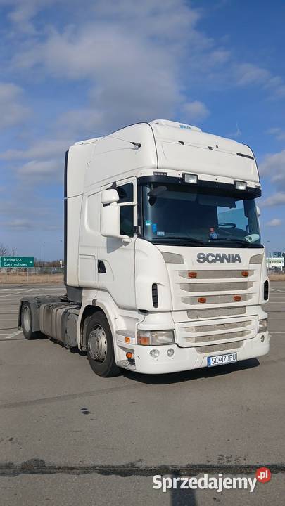 Scania R380 Euro5 2012 1250000km Starcza