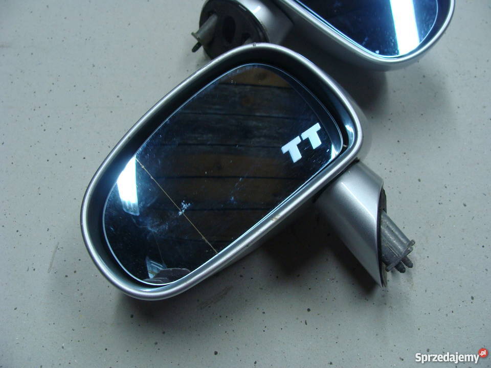 AUDI TT LUSTERKO ZEWNĘTRZNE LEWE 5 PIN EU Goleniów