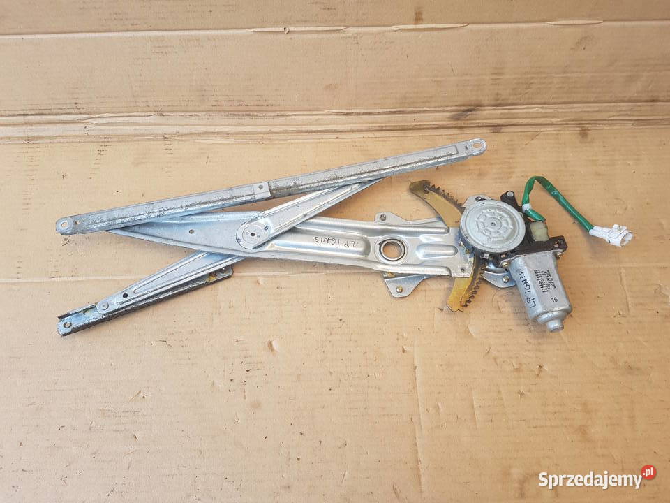 Suzuki Ignis FH 0003 mechanizm podnośnik szyby dolnośląskie Legnica