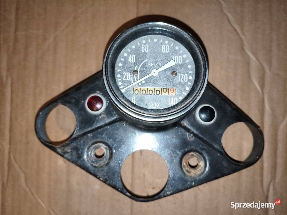 Licznik Ural M66 M67 Leszno