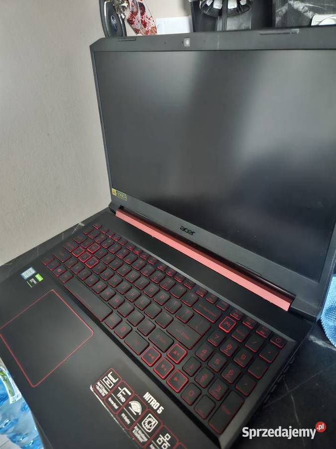 Laptop gamingowy Acer Reda