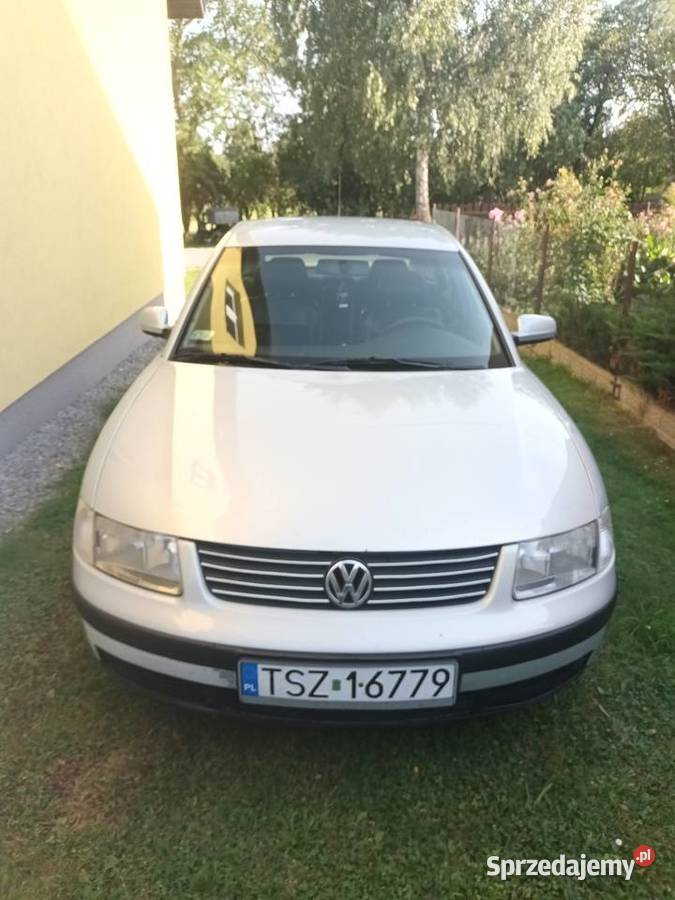 Passat 18t Łagów