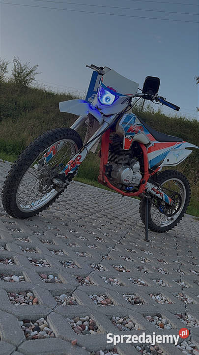 Kayo k2 250 Rok produkcji 2021 Małdyty
