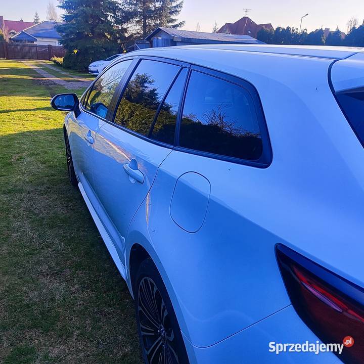 Toyota Corolla kombi 2019 4/5 Chełm