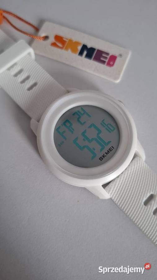 Nowy zegarek damski sportowy marki SKMEI 2218 Damskie Częstochowa