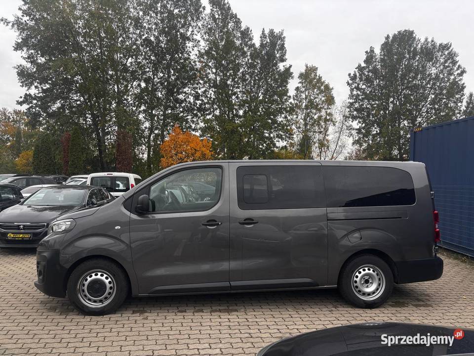 Peugeot Expert 2018 Warszawa