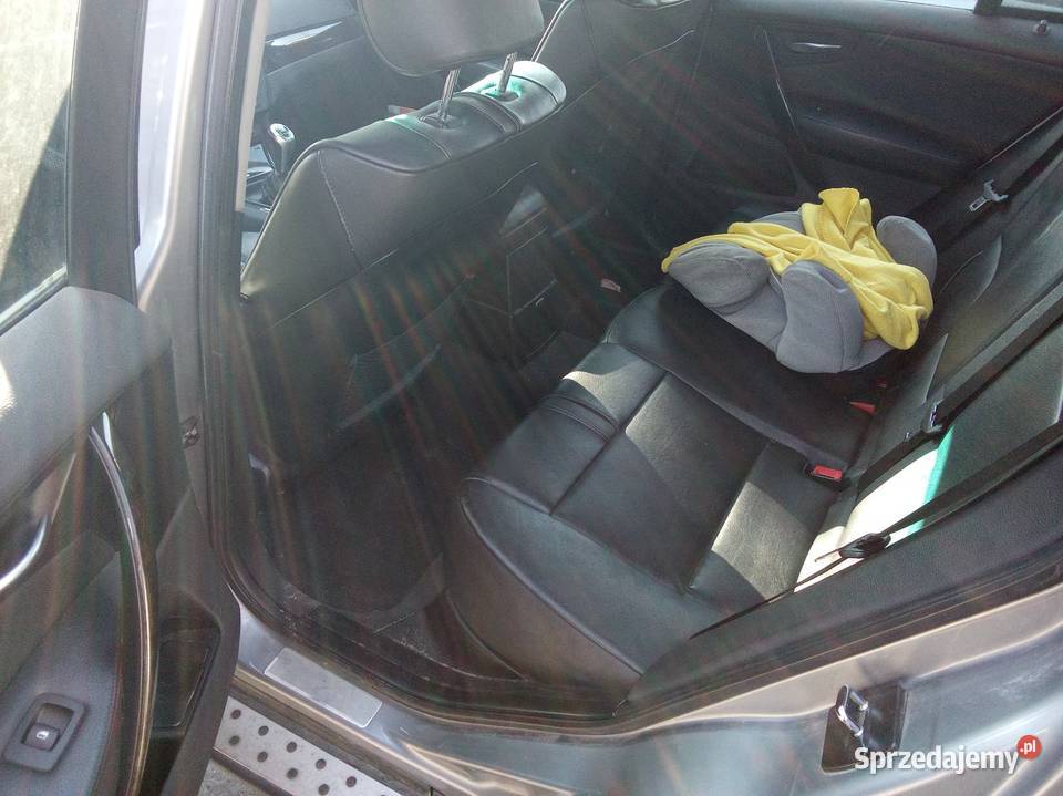 BMW X3 150koni 2l dissel Kępno sprzedam