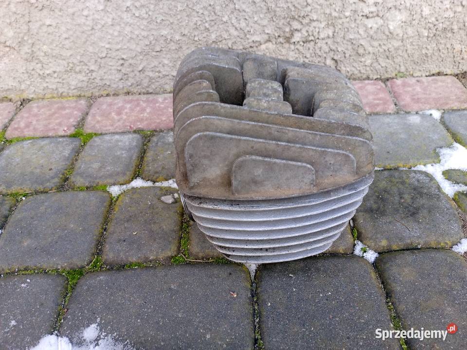 cylinder głowica wsk wfm Zestawy napędowe Ciechanowiec