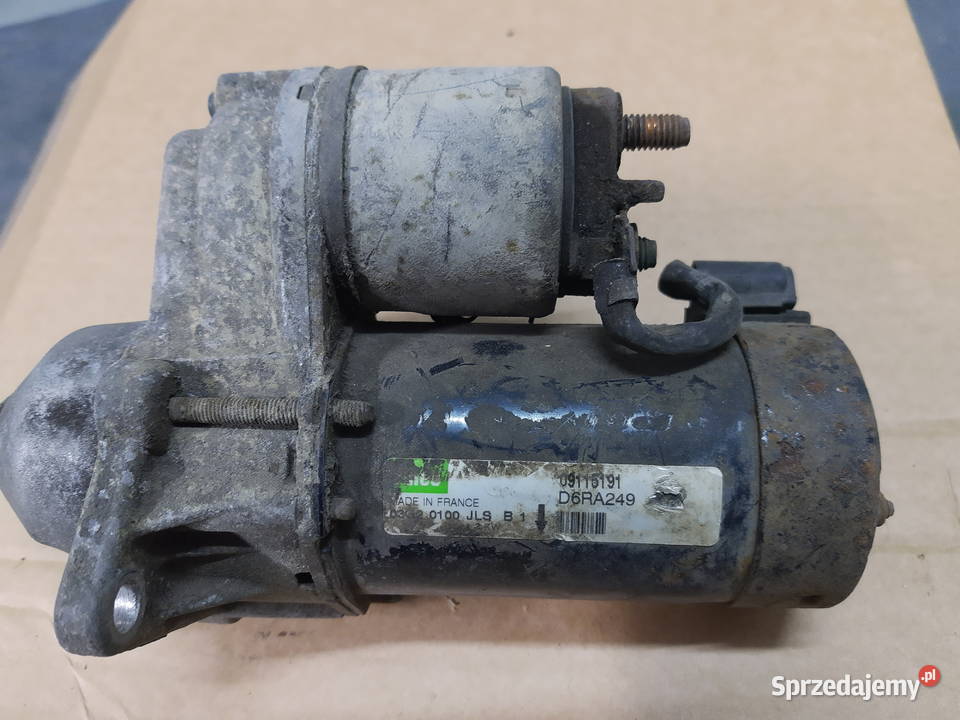 Rozrusznik do Opel Corsa C 12 osobowe Włocławek