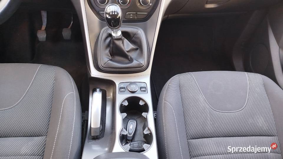 Ford Kuga 77 potwierdzony Bezwypadkowy Zadbany pomorskie Bytów