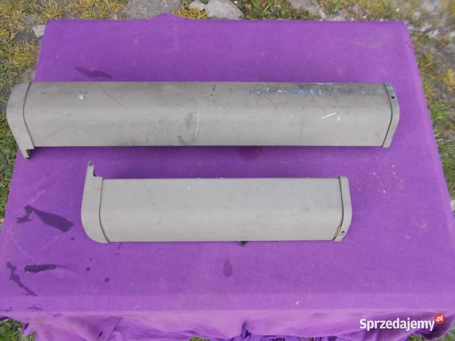 Roletasiatka bagażnika pionowa BMW 5 E34 Touring Poniatowa