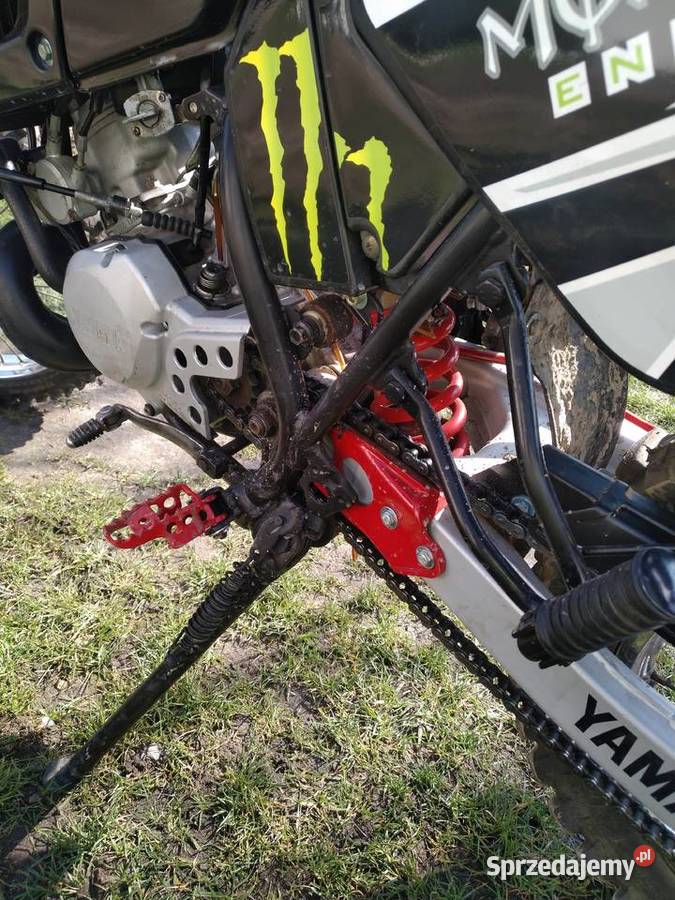 Yamaha dt 125r nieuszkodzony Zwoleń