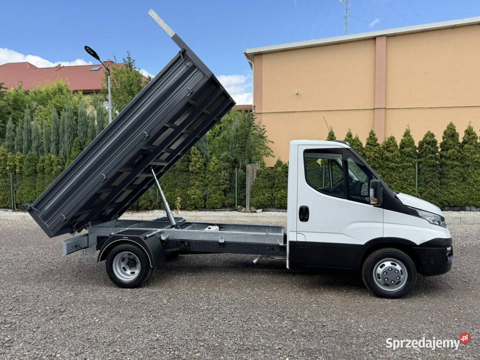 Iveco Daily 35C15 35C14 Wywrot Kiper wspomaganie kierownicy sprzedam