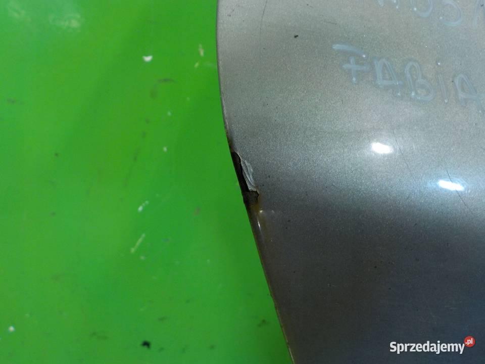 FABIA II SCOUT 14 TDI 10r KOMBI 5D drzwi prawe