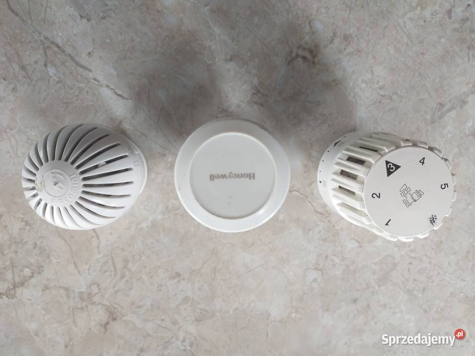 Głowica termostatyczna honeywell