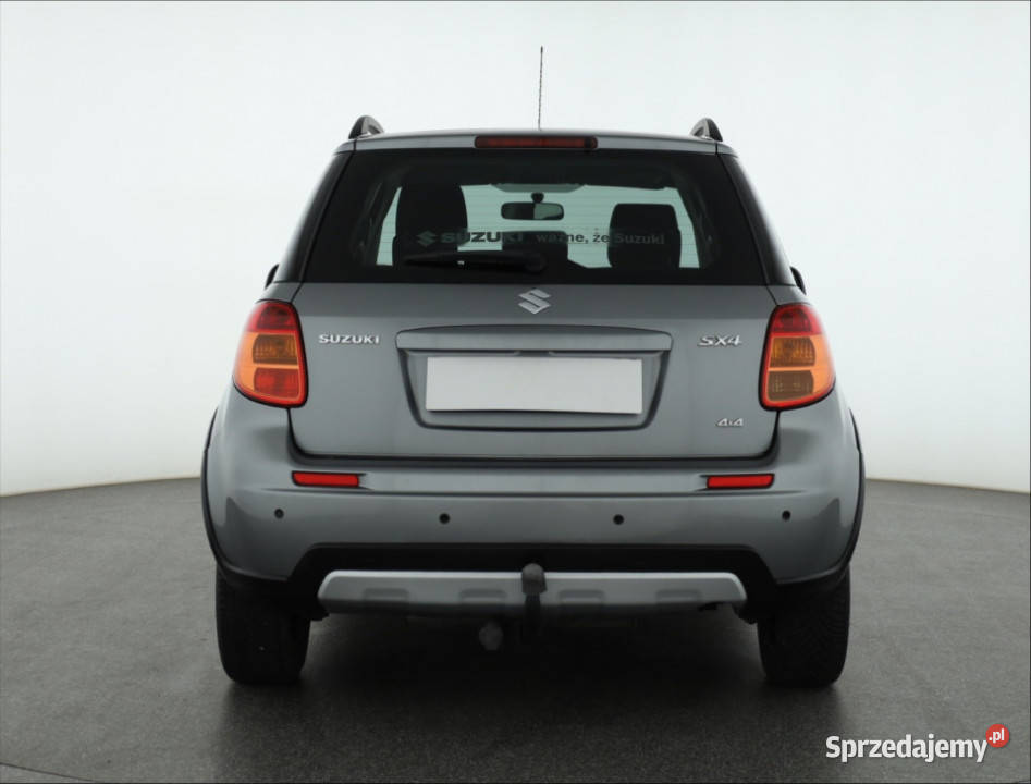 Suzuki SX4 16 VVT komputer pokładowy mazowieckie Piaseczno