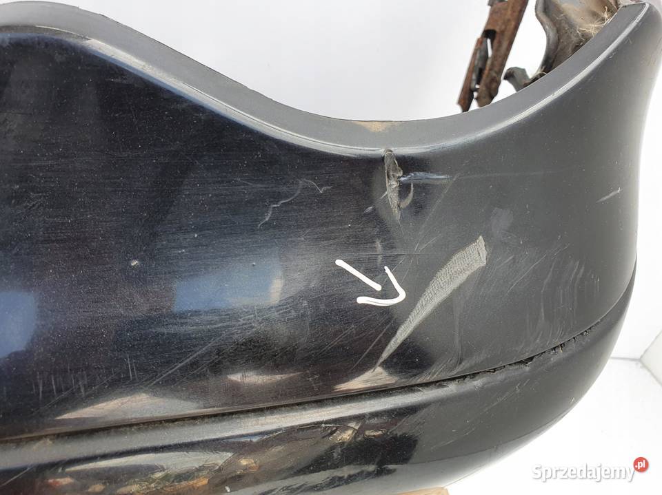 Mercedes W203 LIFT PRZEDNI ZDERZAK PRZÓD Janów