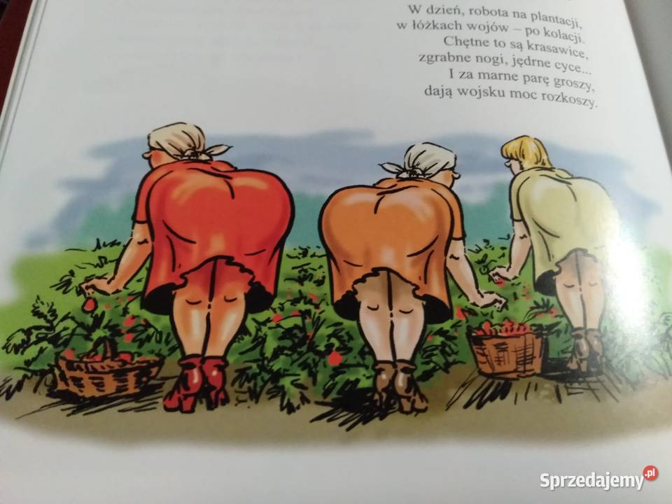 Cesarz rycerz i kobiety czyli wojskowe sex Proza i poezja lubelskie