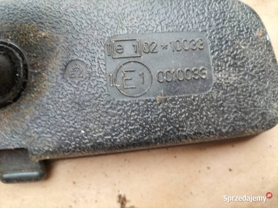 AUDI 80 B3 B4 4A9857511 LUSTERKO WEWNĘTRZNE Kamień-Kolonia