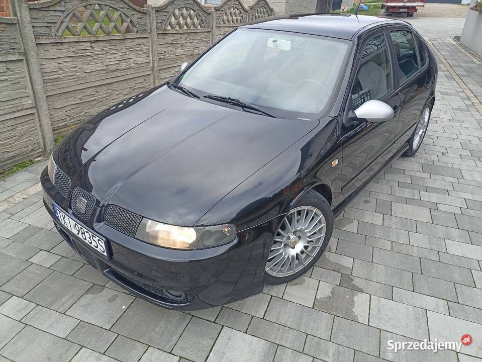 Seat Leon 1 Arl super copa