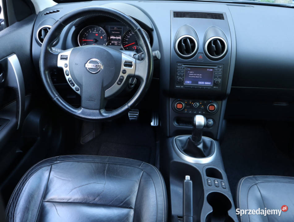Nissan Qashqai 16 radio Piaseczno