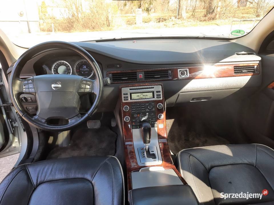 Volvo S80 44 V8 AWD Executive Skóra Automat 226000km małopolskie