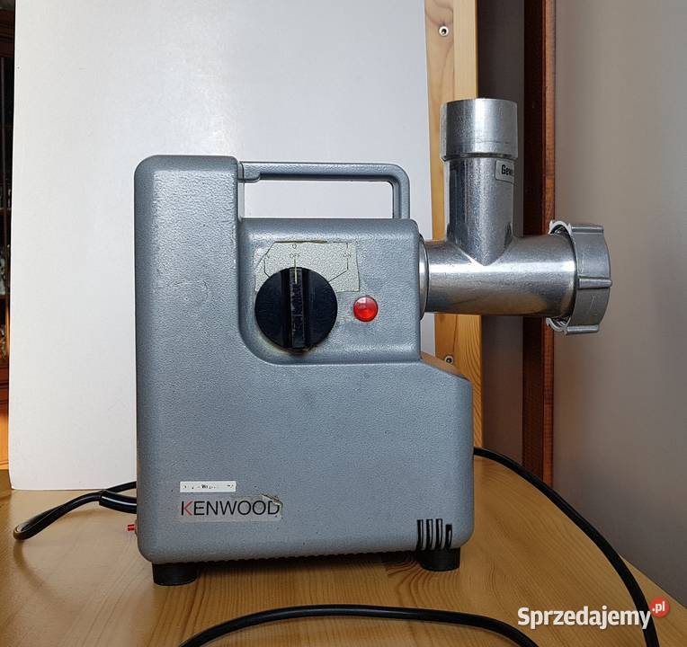 Maszynka do mielenia i szatkowania Kenwood Dąbrowa Górnicza