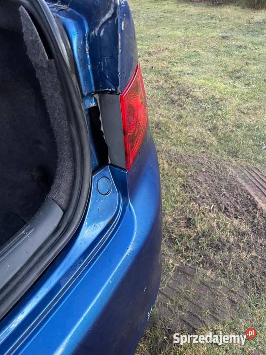 Honda Accord 150KM świętokrzyskie Kielce