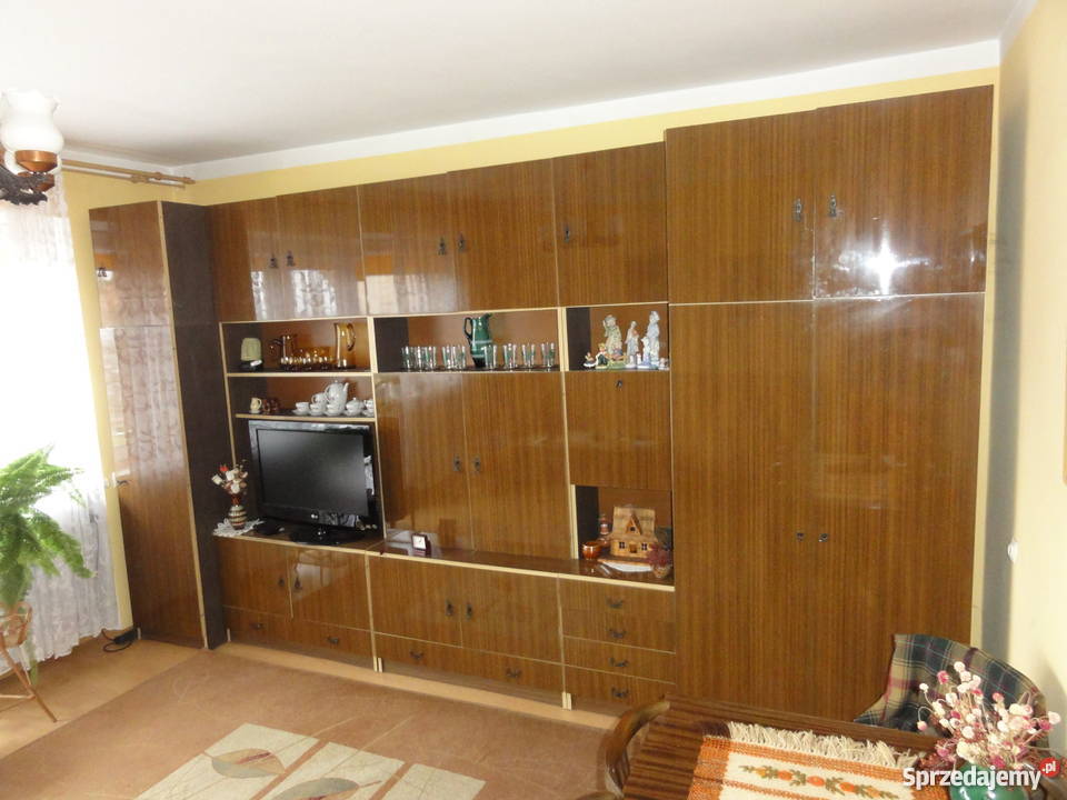 Meblościanka Komplety mebli Bydgoszcz sprzedam