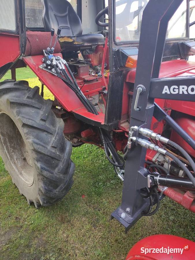 Sprzedam nowe Tury C330 360 T25 MF Zetor Kwidzyn