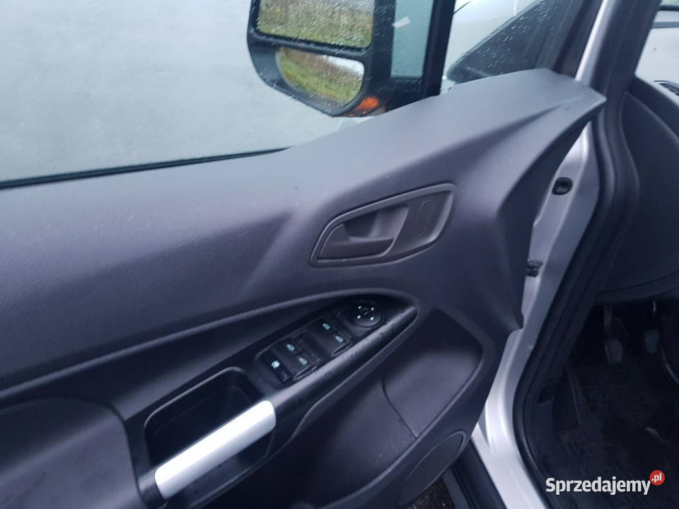 Ford Tourneo Connect Ford Tourneo Connect Ford Chełm Śląski