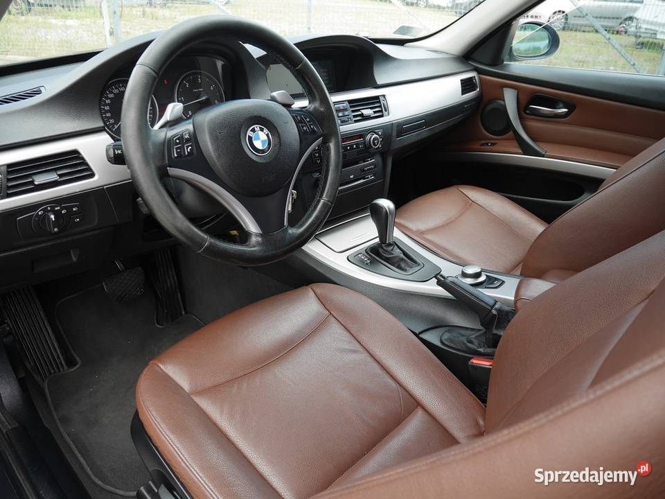 BMW 3, E91, E90, NA CZĘŚCI kombi, KAROSERIA, panorama