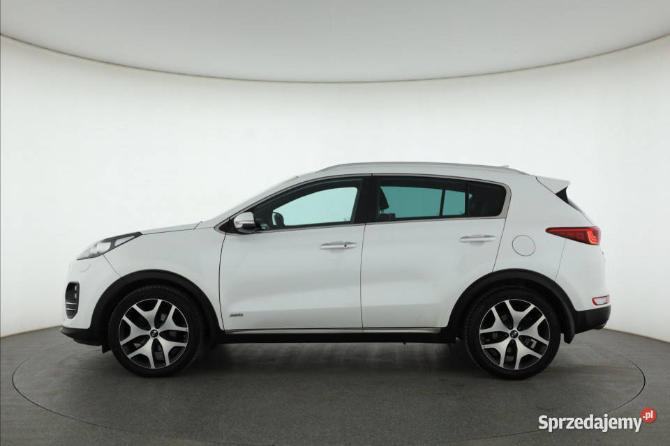Kia Sportage 16 TGDI Piaseczno sprzedam