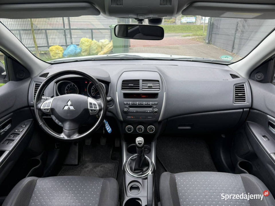 Mitsubishi ASX 16 Benzyna Serwisowany Gwarancja Piekoszów sprzedam