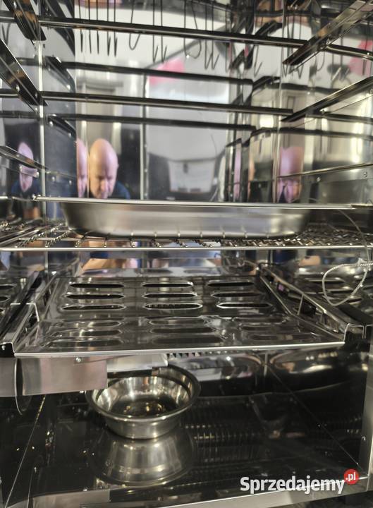 Wędzarnia BORNIAK automatyczna Smoker BBQ INOX mazowieckie sprzedam