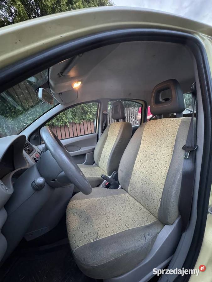 Fiat Panda 13 Diesel 2005 Panda mazowieckie Piaseczno