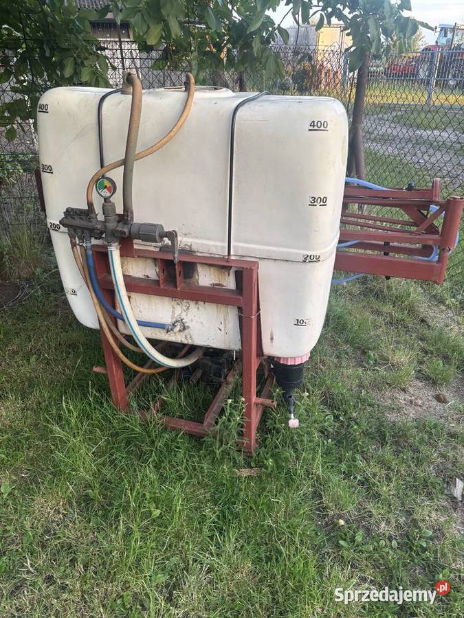 Opryskiwacz Nowe Skoszewy