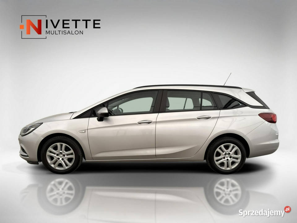 Opel Astra 16 DTE 110 Enjoy Salon FakturaVat K kurtyny powietrzne mazowieckie Warszawa sprzedam