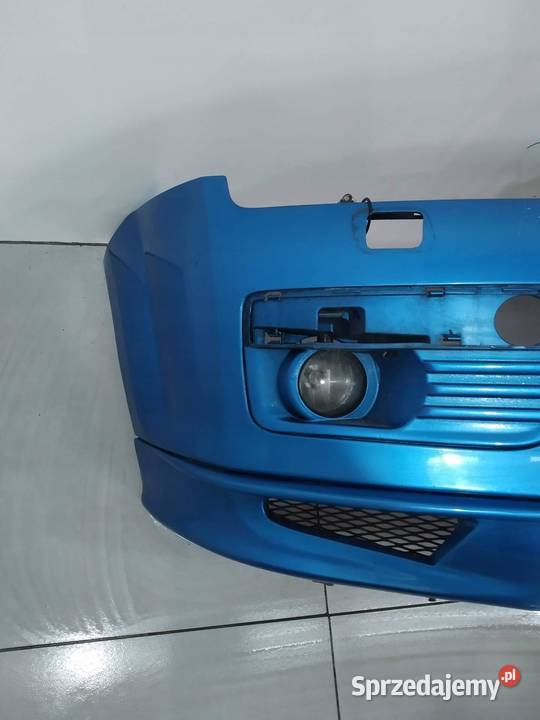 ZDERZAK PRZÓD WOLF Ford Focus Mk2 20042011