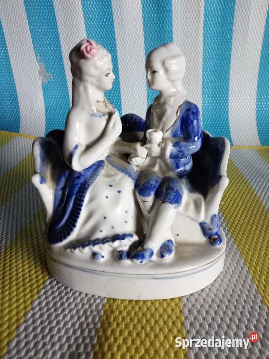 Figurkę sprzedam Borówno sprzedam