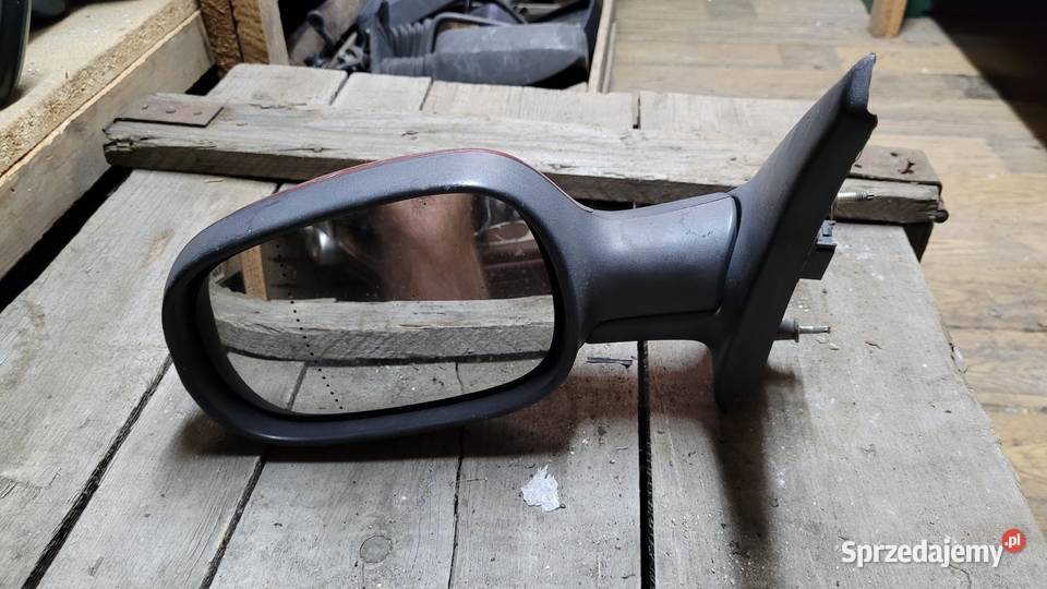 Lusterko lewe Renault Megane 1 Łagów
