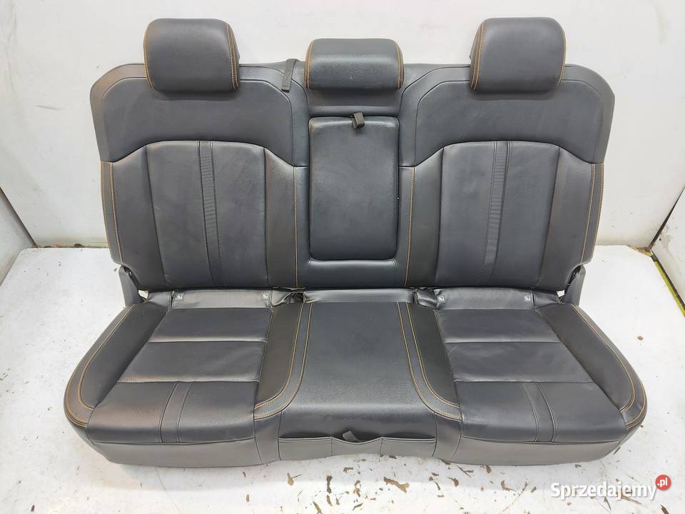 Ford Ranger VI 6 Kanapa tył Wildtrack 2024r osobowe dolnośląskie