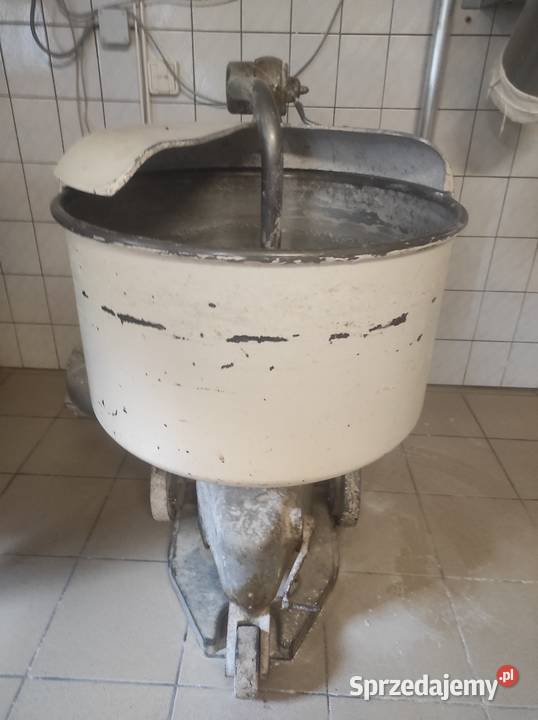 Miesiarka do ciasta 2 dzieże WP Rzeszów